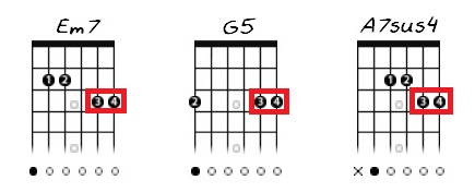 hook chords